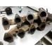98T001 Exhaust Manifold Pair Set For 04-10 Ford F-150  5.4 3L3E9430DA